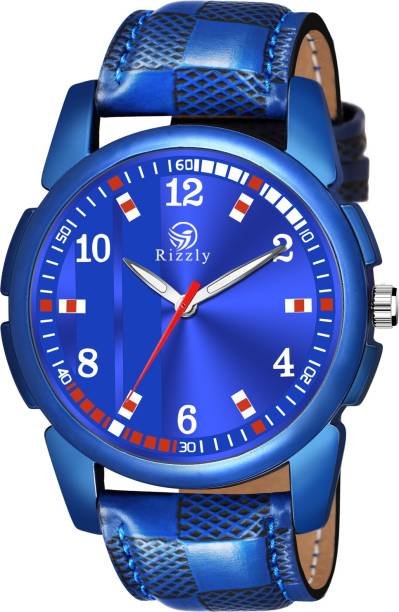 Naartjie Blue Dino Watch (3077998) | Naartjie